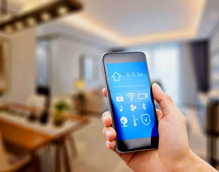 Akıllı Ev ve İşyeri Sistemleri